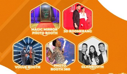 Big Hugs Photo Booth