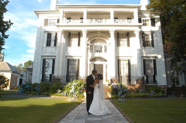 Linden Place Venue Bristol Ri Weddingwire