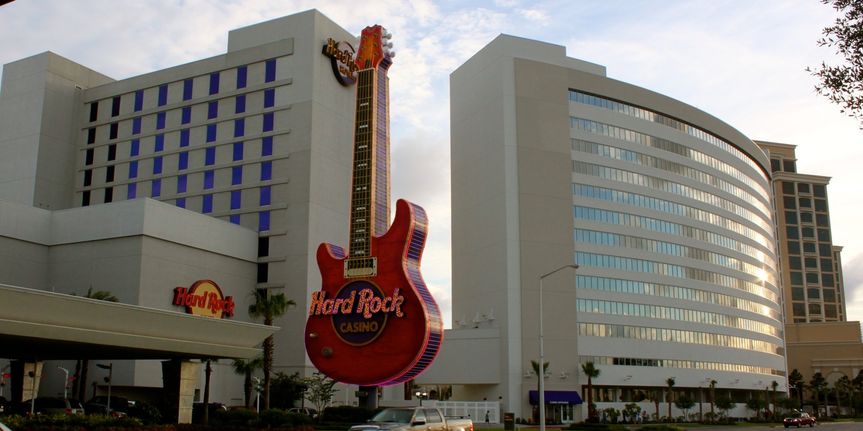 Biloxi hotels hard rock