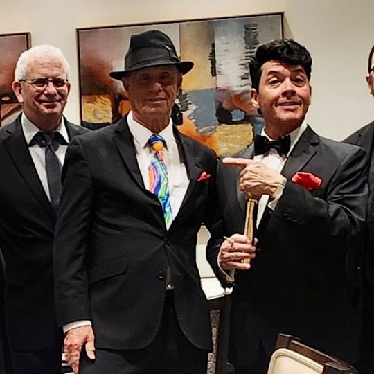David Roberts & The Sounds of Sinatra