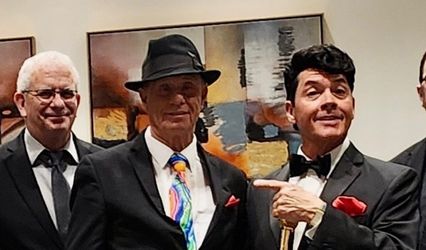David Roberts & The Sounds of Sinatra