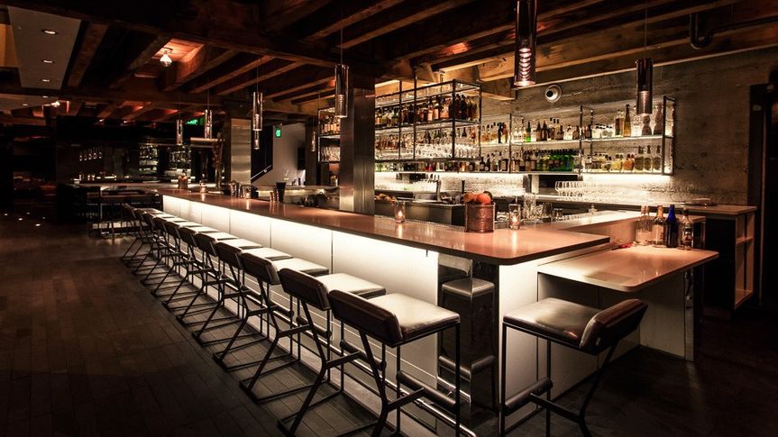 Twenty Five Lusk Venue San Francisco Ca Weddingwire