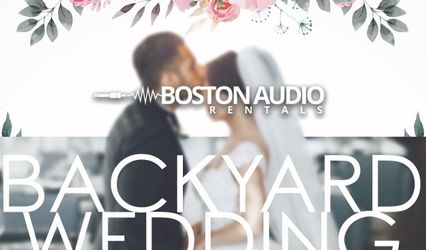 Boston Audio Rentals