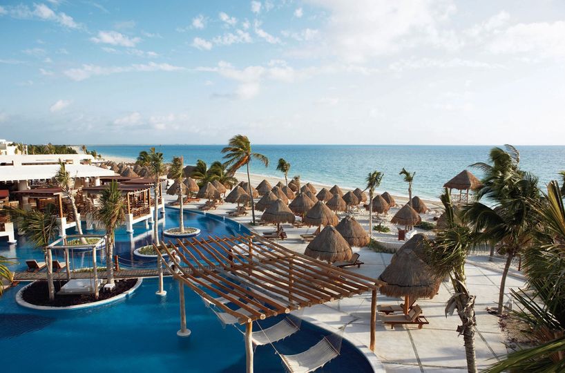 Excellence Playa Mujeres Venue Cancun Mx Weddingwire