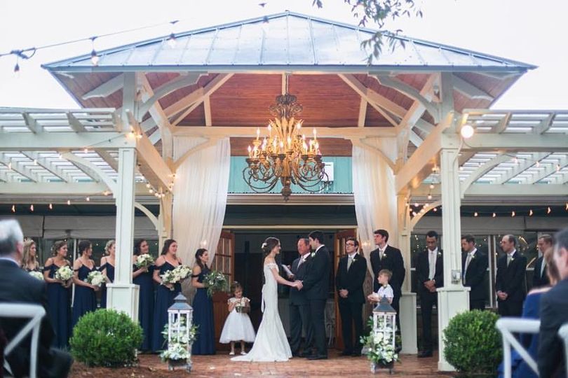 A Diy Bride Budget In Tallahassee Selecting A Tallahassee Venue