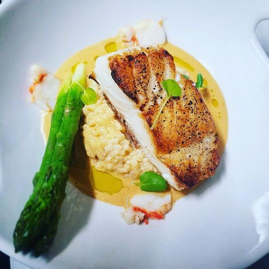 TASTE BY CHEF KEVIN