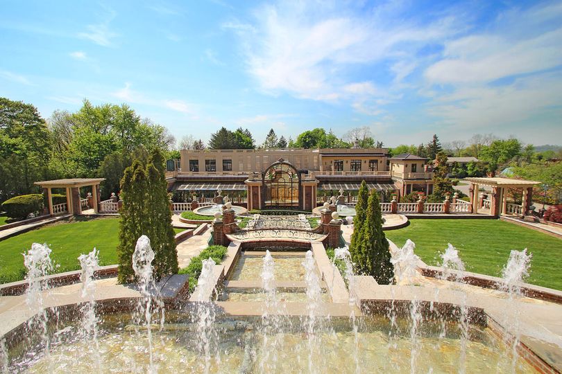 The Manor Venue West Orange Nj Weddingwire