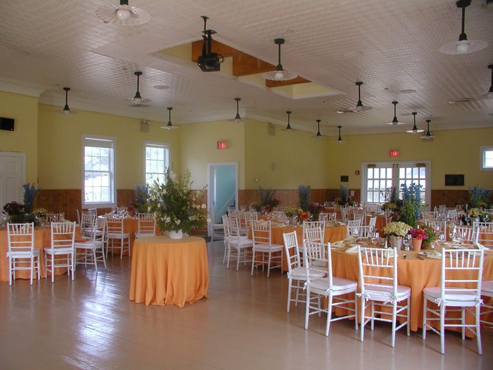 Queens County Farm Museum Venue Floral Park Ny Weddingwire