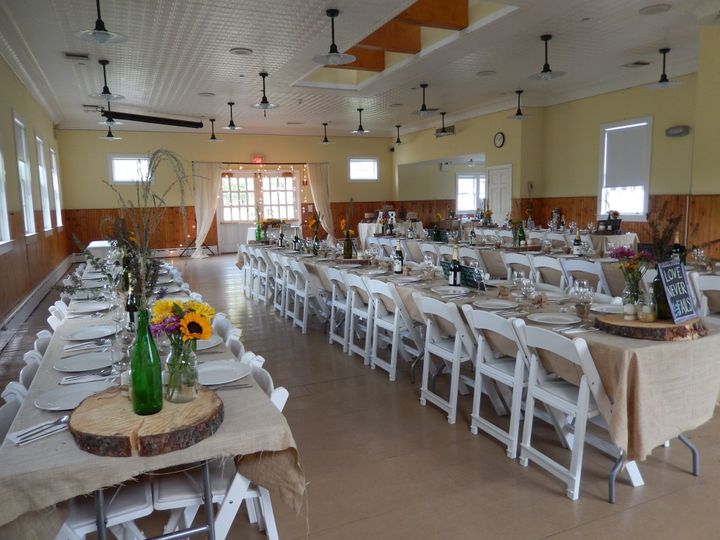 Queens County Farm Museum Venue Floral Park Ny Weddingwire