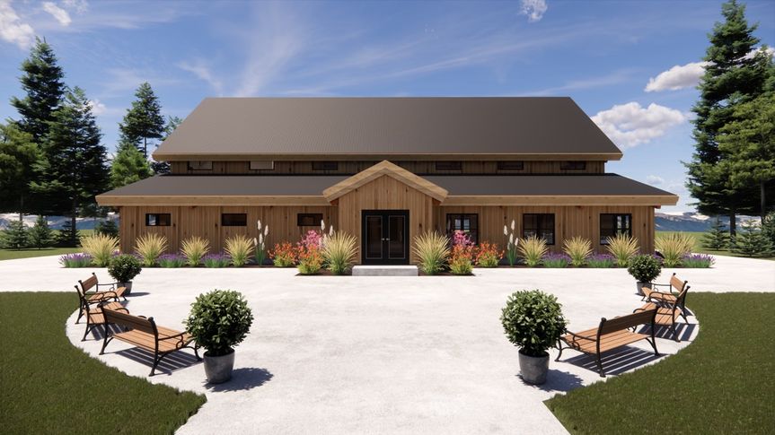 9 Acres Event Barn