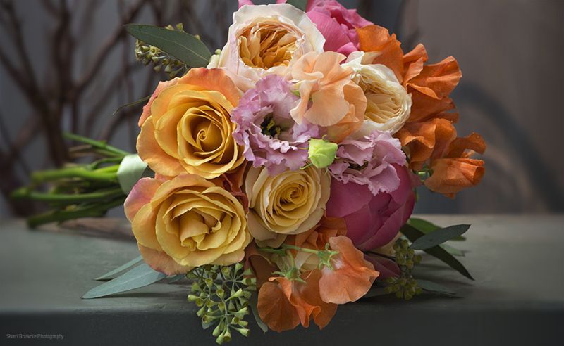 Anthony Brownie Flowers + Events
