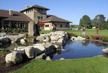 Billy Baroo's Bar & Grill — At Foster Golf Links