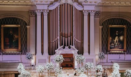 Mechanics Hall