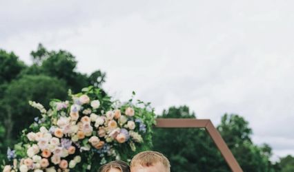 Fairhaired Floral