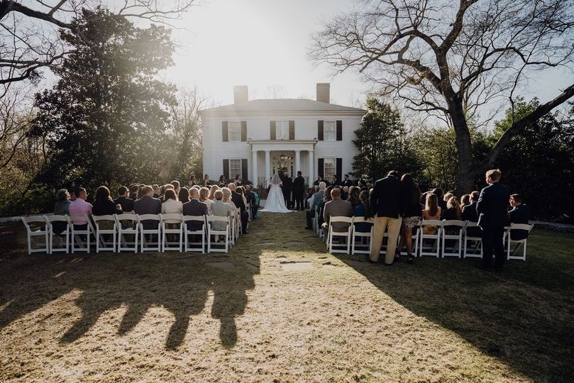 Primrose Cottage by Wedgewood Weddings