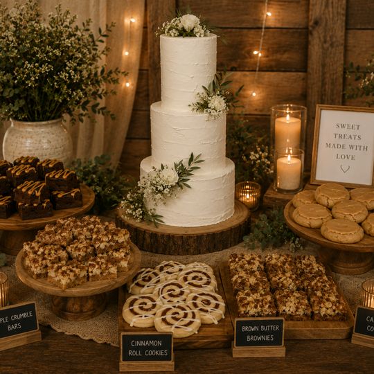 Sweet Pea's Bake Shop