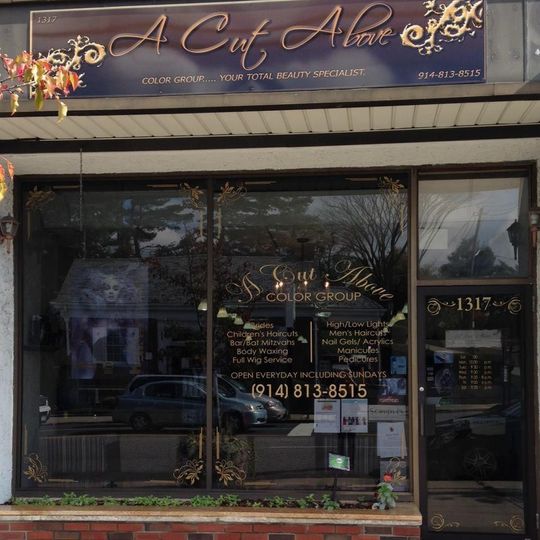 A Cut Above Color Group Hair Salon