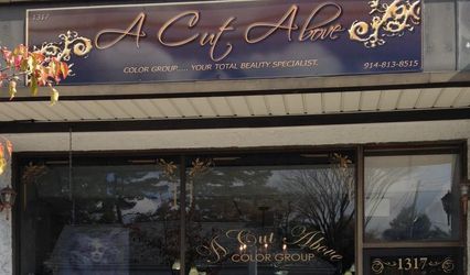 A Cut Above Color Group Hair Salon