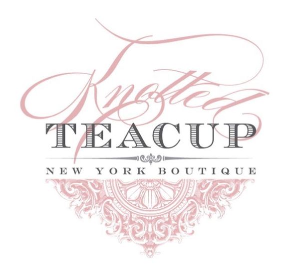 Knotted Teacup