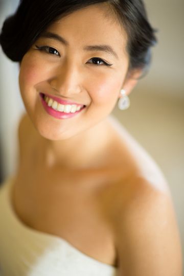 Eliza George Makeup Artist