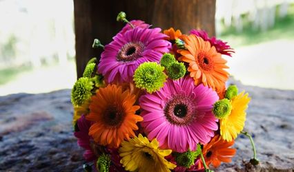 Statice Floral Design