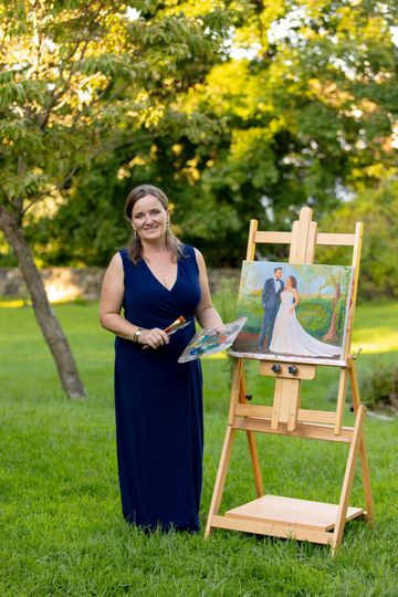 Live Event Painter CT