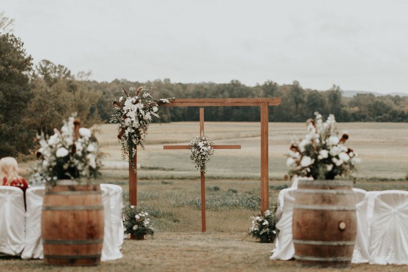 The Barn at Bennett Flats
