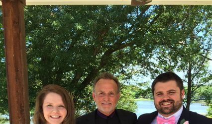 Rev Joe - Wedding Officiant