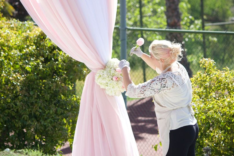 Garden Florist Weddings & Events