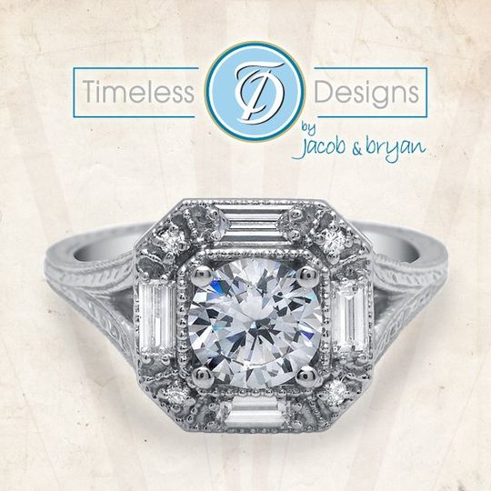 Timeless Designs by Jacob & Bryan