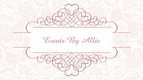 Events by Allie