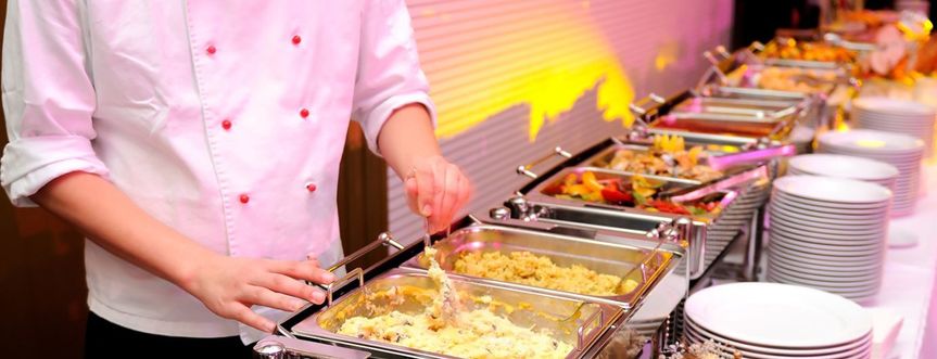 Shoelaces Catering