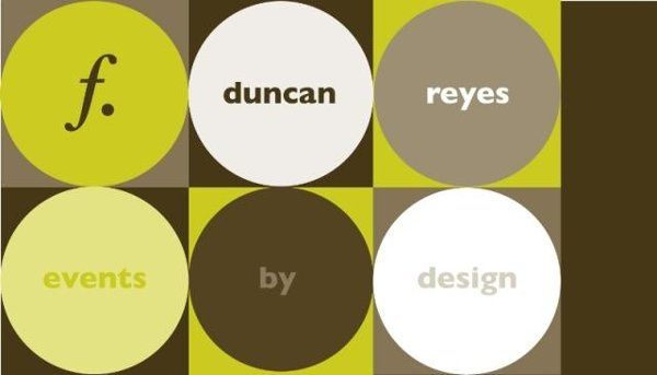 f. duncan reyes events by design