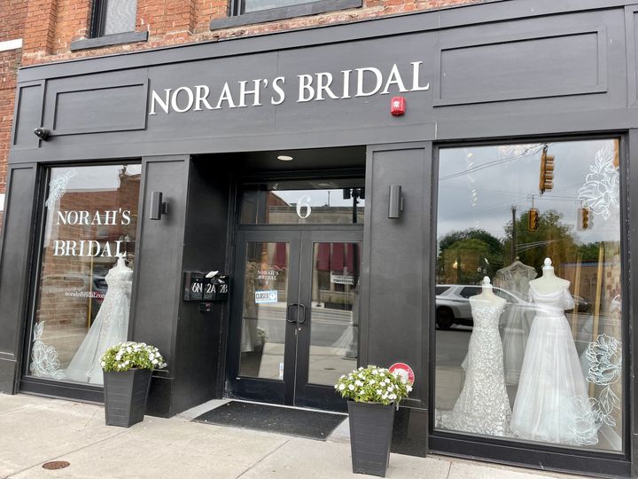 Norah's Bridal