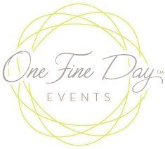 One Fine Day Events