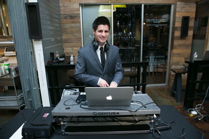 Pacific Coast DJ Service