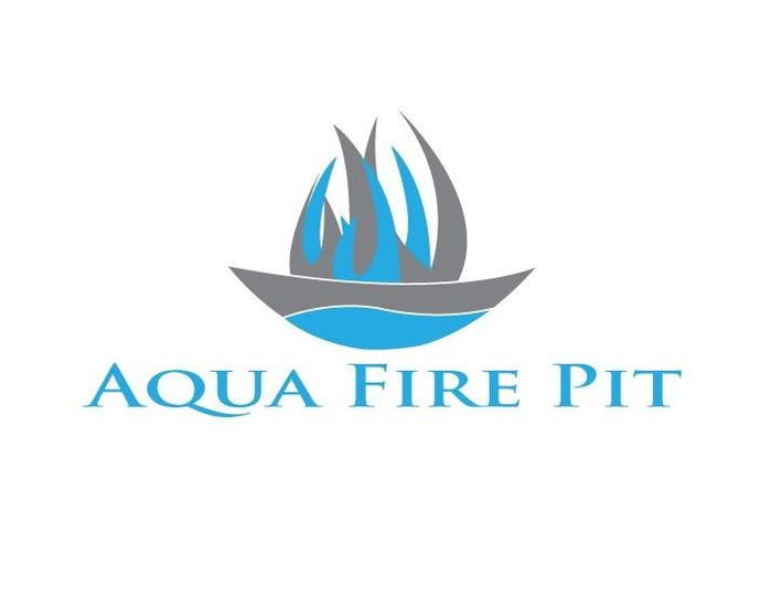 Aqua Fire Pit