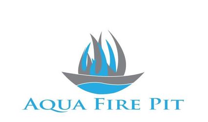 Aqua Fire Pit