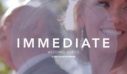 Immediate Wedding Videos