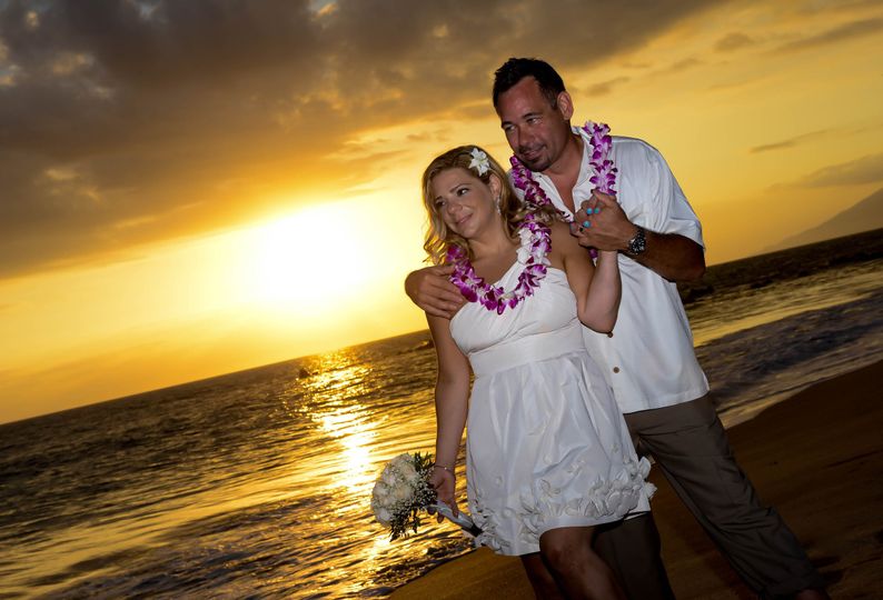 Big Island Weddings and Vow Renewals - Officiant 