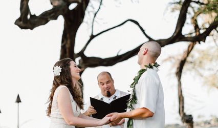 Big Island Weddings and Vow Renewals