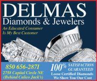 Delmas Diamonds and Jewelers
