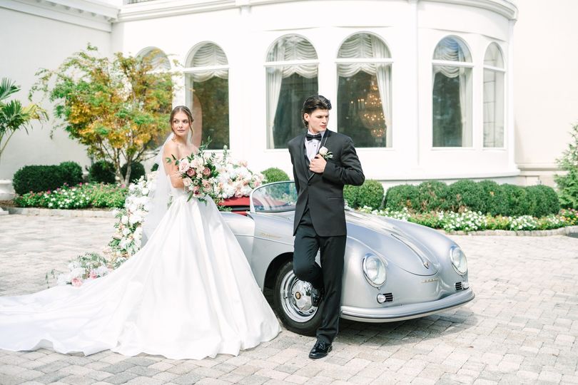 Princeton Bridal