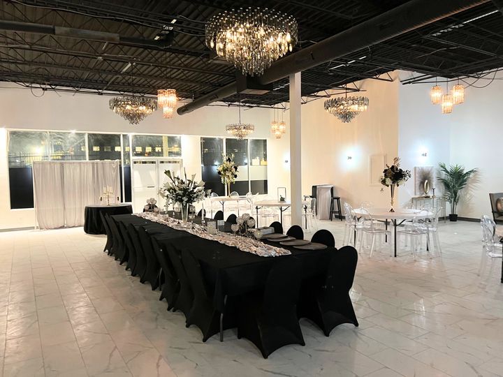 The Legacy Conference Center