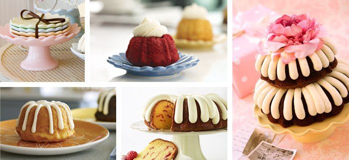 Nothing Bundt Cakes - Westminster