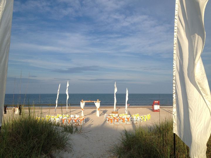 Sliders Seaside Grill Venue Fernandina Beach Fl Weddingwire