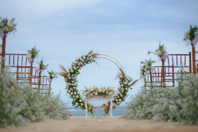 Wendy Martinez Wedding Planner