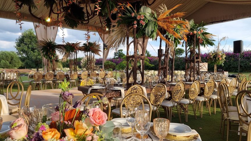 Daniela Acosta Wedding Planner