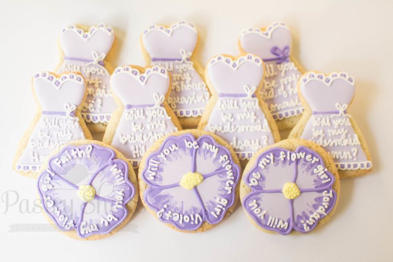 Pastry Shells Wedding Cake Atlanta Ga Weddingwire