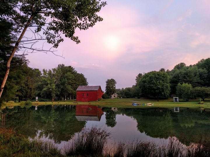 Juniper Springs Wedding Barn